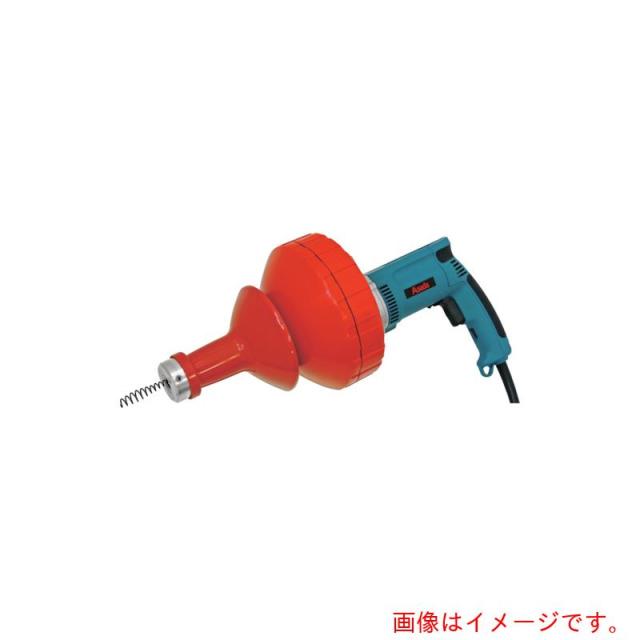 アサダ　Asada　ドレンクリーナＥ７５　ワイヤ無し仕様　【品番：DE75W】