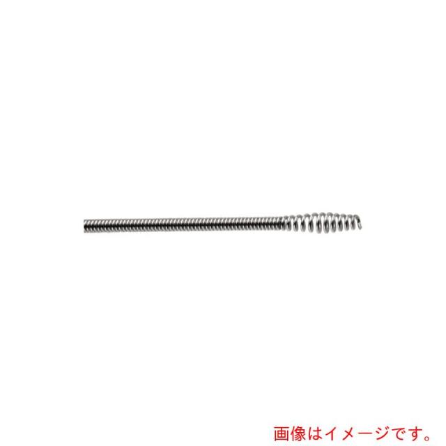 アサダ　Asada　バルブヘッド付ワイヤ　φ８ｍｍ×１０ｍ　【品番：DH319】