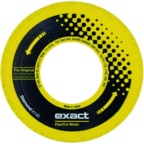 アサダ　Asada　ビーバーＳＡＷダイヤモンドＢ１４０　【品番：EX7010492】