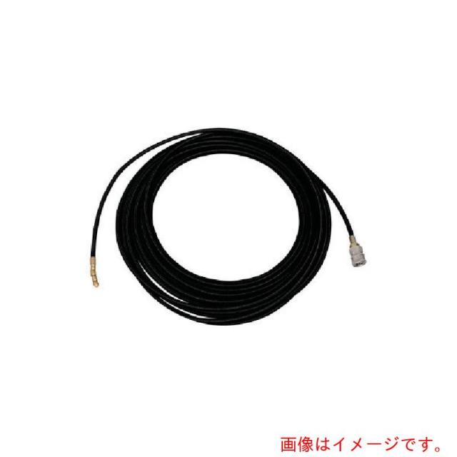 アサダ　Asada　洗管ホースコック無　１２／８０Ｇ・１１／１１０用　２０ｍ　ワンタッチＣ　【品番：HD03153】