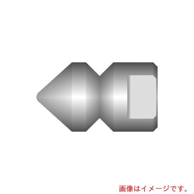 アサダ　Asada　３／８逆噴射ノズルＴ型前１穴　３０／１００ＧＳ用　【品番：HD13023】