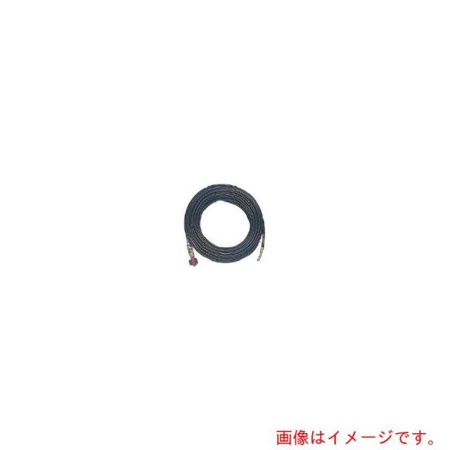 アサダ　Asada　１／４洗管ホース　１０／１００Ｇ用　１０ｍ　Ｑカプラ　【品番：HD30014】
