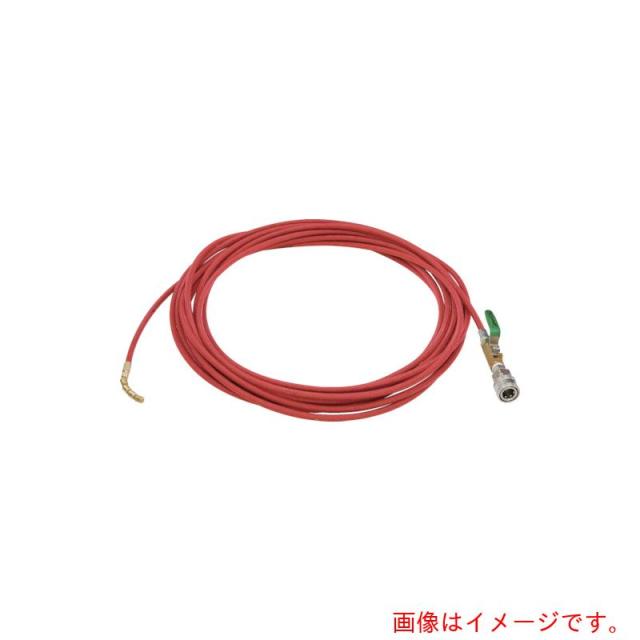 アサダ　Asada　ＰＳ洗管ホース　１０／１００Ｇ用　１０ｍ　クイックカプラ　【品番：HD38111】