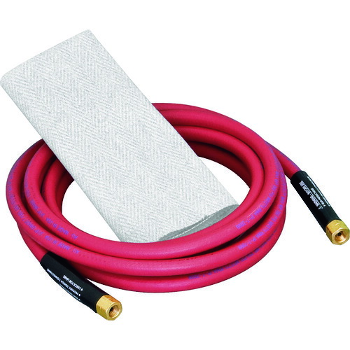アサダ　Asada　アセチレン用ホース　７．２ｍ　【品番：PZ386091】