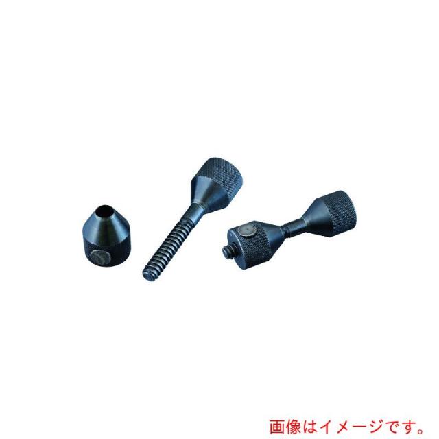 アサダ　Asada　フランジピン（２ヶ入）　鉄用　クイックタイプ　【品番：S781235】