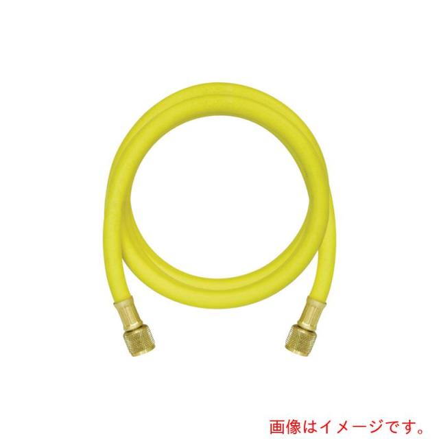 アサダ　Asada　３／８　チャージングホースプラス２　２２００ｃｍ　黄　【品番：Y14675】