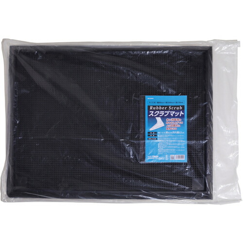 アサヒペン　スクラブマット　８０ＣＭ×６０ＣＭ×３ＣＭ　ＲＭーＳＣ８０６０　【品番：4970925699992】