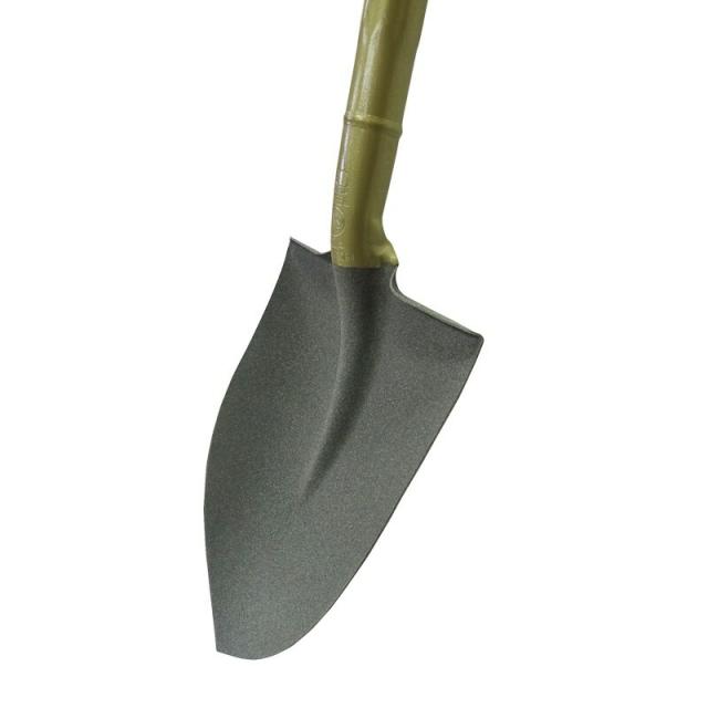 浅香工業　耐磨耗ショベル 丸形 P柄　【品番：018348】【JAN：4960517018348】_1