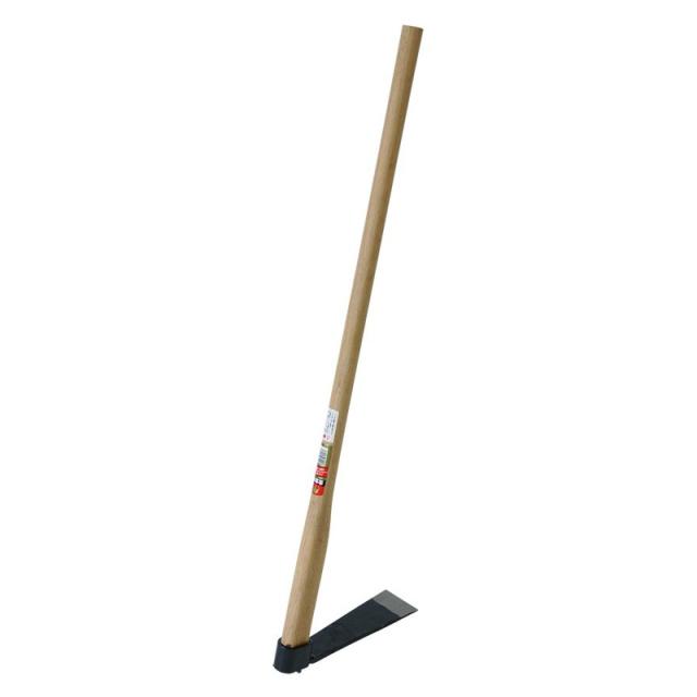 浅香工業　金象印 バチ鍬 柄付　【品番：070016】【JAN：4960517070018】