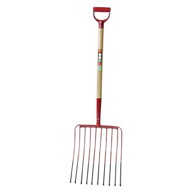 浅香工業　金象印 木柄 イモホーク10B　【品番：030162】【JAN：4960517030166】 14,889円