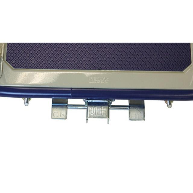 浅香工業　金象印 しずキャリー NS-150STL フットブレーキ付　【品番：184496】【JAN：4960517184494】_1