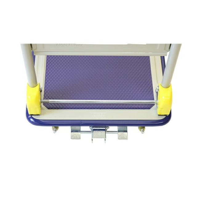 浅香工業　金象印 キャリーラックDXL 小 フットブレーキ付　【品番：180861】【JAN：4960517180861】_2