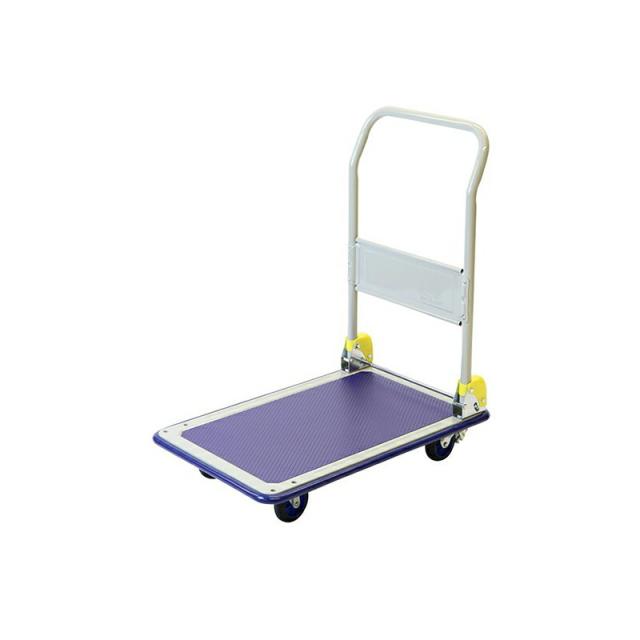 浅香工業　金象印 キャリーラックDXL 小 フットブレーキ付　【品番：180861】【JAN：4960517180861】_3