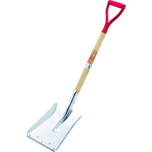 浅野木工所　除雪　カチ割りスコップ　角　【品番：22105】