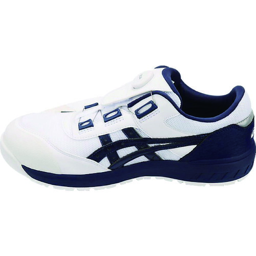 アシックス　ASICS　ウィンジョブＣＰ２０９　ＢＯＡ　ホワイト×ピーコート　２５．５ｃｍ　【品番：1271A029.102-25.5】
