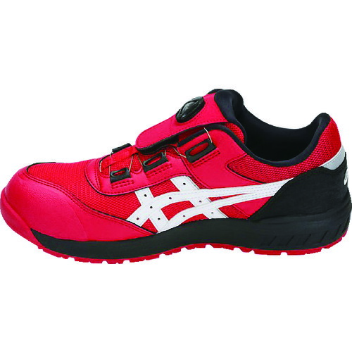 アシックス　ASICS　ウィンジョブＣＰ２０９　ＢＯＡ　クラシックレッド×ホワイト　２５．５ｃｍ　【品番：1271A029.602-25.5】_2