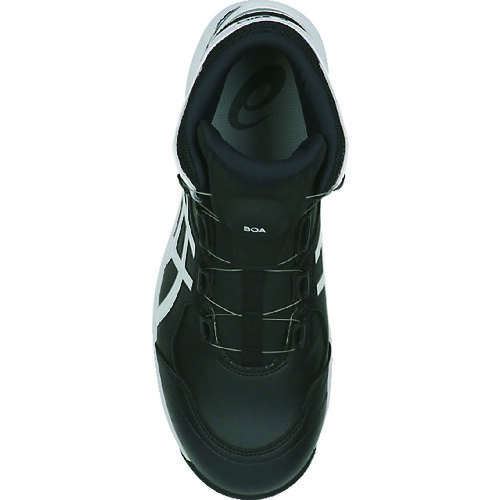 アシックス　ASICS　ウィンジョブＣＰ３０４　ＢＯＡ　ブラック×ホワイト　２３．０ｃｍ　【品番：1271A030.001-23.0】_3