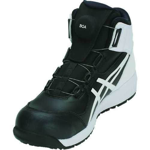 アシックス　ASICS　ウィンジョブＣＰ３０４　ＢＯＡ　ブラック×ホワイト　２５．５ｃｍ　【品番：1271A030.001-25.5】_2