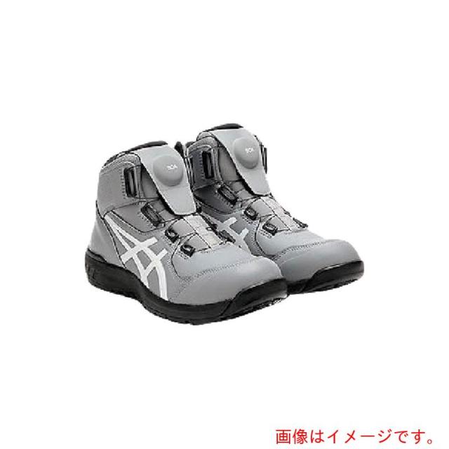 アシックス　ASICS　ウィンジョブＣＰ３０４　ＢＯＡ　シートロック×ホワイト　２７．０ｃｍ　【品番：1271A030.021-27.0】