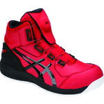 アシックス　ASICS　ウィンジョブＣＰ３０４　ＢＯＡ　クラシックレッド×ブラック　２２．５ｃｍ　【品番：1271A030.600-22.5】