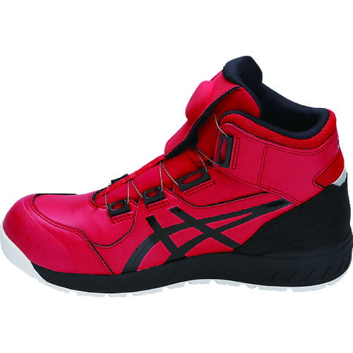 アシックス　ASICS　ウィンジョブＣＰ３０４　ＢＯＡ　クラシックレッド×ブラック　２４．０ｃｍ　【品番：1271A030.600-24.0】_2