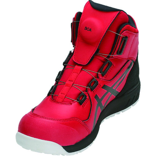 アシックス　ASICS　ウィンジョブＣＰ３０４　ＢＯＡ　クラシックレッド×ブラック　２４．５ｃｍ　【品番：1271A030.600-24.5】_1