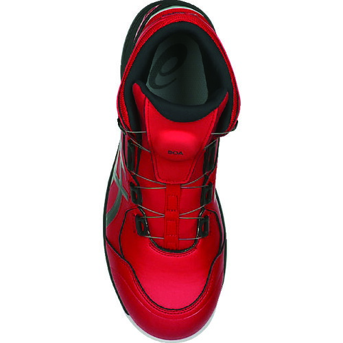 アシックス　ASICS　ウィンジョブＣＰ３０４　ＢＯＡ　クラシックレッド×ブラック　２７．５ｃｍ　【品番：1271A030.600-27.5】_3