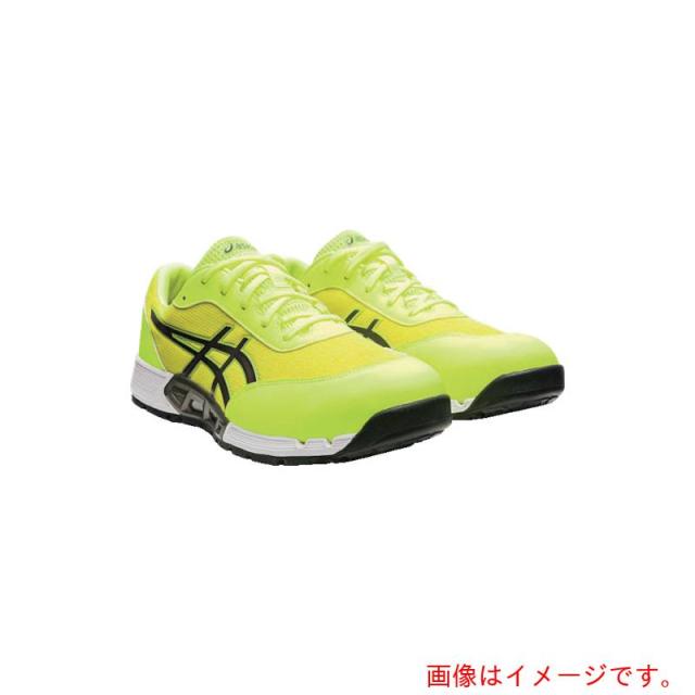 アシックス　ASICS　ウィンジョブＣＰ２１２　ＡＣ　セーフティイエロー×ブラック　２７．０ｃｍ　【品番：1271A045.750-27.0】 12,679円