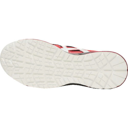 アシックス　ASICS　ウィンジョブＣＰ３０８　ＡＣ　クラシックレッド×ホワイト　２５．０ｃｍ　【品番：1271A055.600-25.0】_1