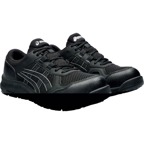 アシックス　ASICS　ウィンジョブ　ＣＰ２１７　ブラック／ブラック　２５．５ｃｍ　【品番：1272A005.001-25.5】 11,315円