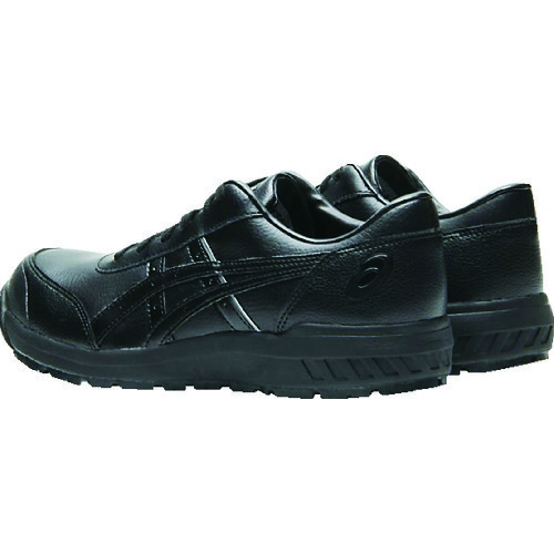 アシックス　ASICS　ウィンジョブＣＰ７００　ブラック×ブラック　２２．５ｃｍ　【品番：1273A020.001-22.5】_1