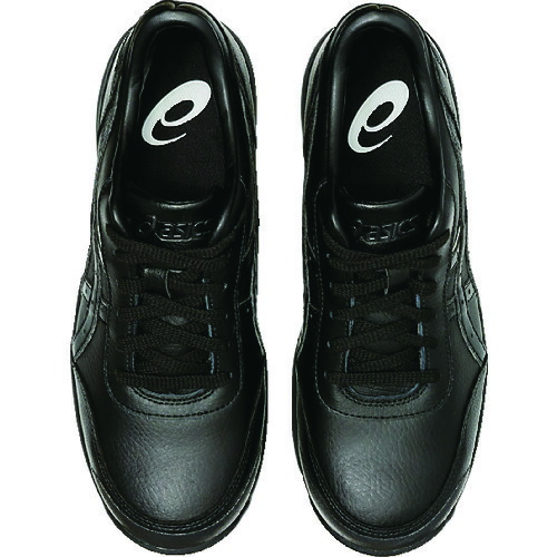 アシックス　ASICS　ウィンジョブＣＰ７００　ブラック×ブラック　２２．５ｃｍ　【品番：1273A020.001-22.5】_2