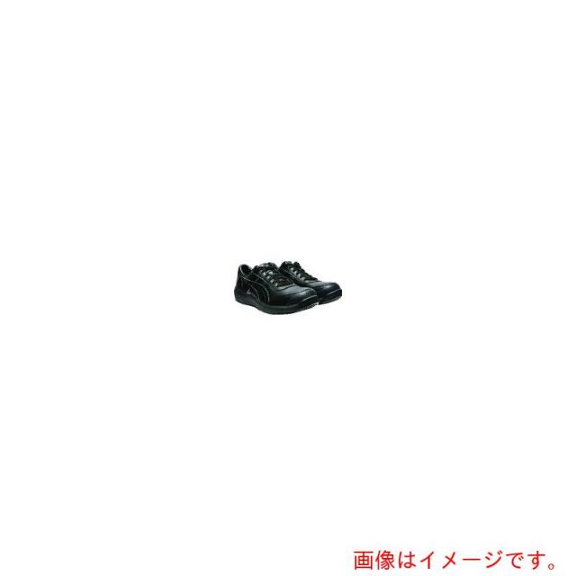 アシックス　ASICS　ウィンジョブＣＰ７００　ブラック×ブラック　２３．０ｃｍ　【品番：1273A020.001-23.0】