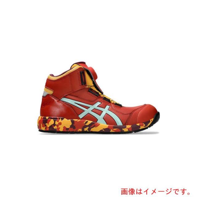 アシックス　ASICS　【限定カラー】ウィンジョブＣＰ３０４　ＢＯＡ　ＭＡＲＢＬＥ　スパイスラテ×ライトセラドン　２３．０ｃｍ　【品番：1273A053.600-23.0】