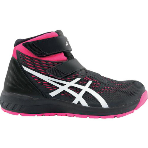 アシックス　ASICS　ウィンジョブＣＰ１２０　ブラックＸホワイト　２５．５ｃｍ　【品番：1273A062.001-25.5】