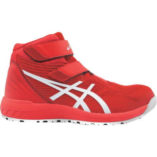 アシックス　ASICS　ウィンジョブＣＰ１２０　クラシックレッドＸホワイト　３０．０ｃｍ　【品番：1273A062.600-30.0】