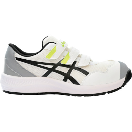 アシックス　ASICS　ウィンジョブＣＰ２１５　ホワイト×ブラック　２５．５ＣＭ　【品番：1273A079.100-25.5】