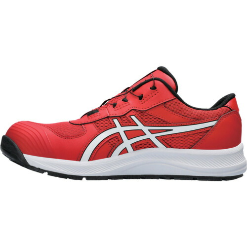 アシックス　ASICS　ウィンジョブ　ＣＰ２１９　ＢＯＡ　クラシックレッド／ホワイト　２６．５ｃｍ　【品番：1273A092.600-26.5】
