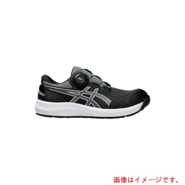 アシックス　ASICS　ウィンジョブＣＰ３０９　ＢＯＡ　ブラックＸガンメタル　２７．０ｃｍ　【品番：1273A095.001-27.0】