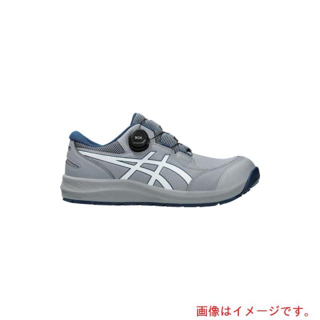 アシックス　ASICS　ウィンジョブＣＰ３０９　ＢＯＡ　シートロックＸホワイト　２５．０ｃｍ　【品番：1273A095.020-25.0】