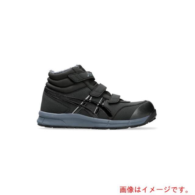 アシックス　ASICS　【限定カラー】ウィンジョブＣＰ３０２　ＨＲＢ　ブラック×ブラック　２５．０ｃｍ　【品番：1273A098.001-25.0】 13,797円