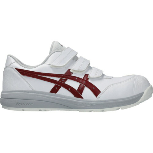 アシックス　ASICS　ウィンジョブ　ＣＰ３１１　ホワイト×ビートジュース　２８．５ｃｍ　【品番：1273A110.100-28.5】