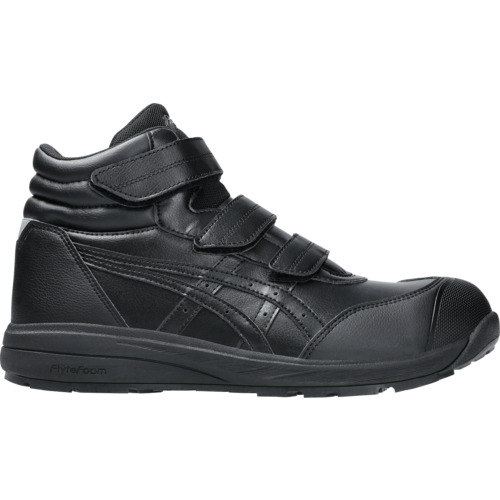 アシックス　ASICS　ウィンジョブ　ＣＰ３１２　ブラック×ブラック　２２．５ｃｍ　【品番：1273A111.001-22.5】_1