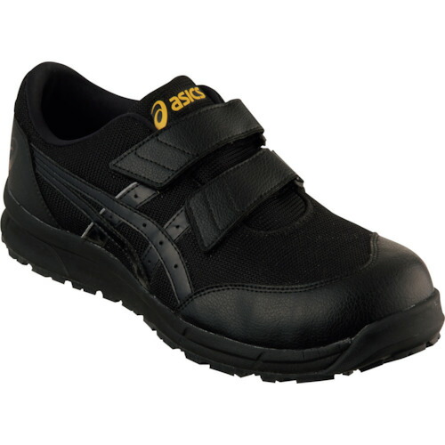 アシックス　ASICS　ウィンジョブＣＰ２０Ｅ　ブラック×ブラック　２５．０ｃｍ　【品番：FCP20E.002-25.0】