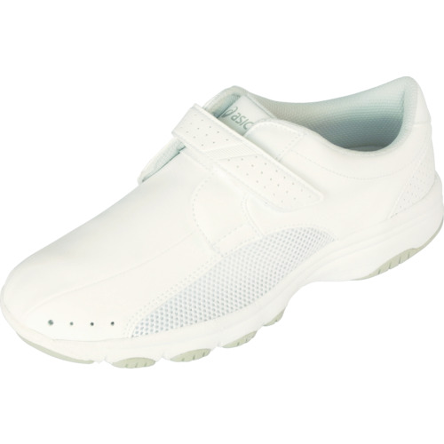 アシックス　ASICS　ＮＵＲＳＥＷＡＬＫＥＲ２０２　ホワイト　２６．５ｃｍ　【品番：FMN202.01-26.5】
