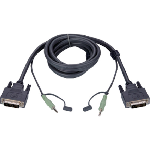 ATENジャパン　ATEN　ＤＶＩ　ビデオ　ケーブル　オーディオ対応　１．８ｍ　【品番：2L-7D02V】