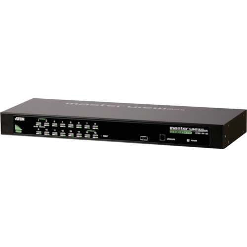 ATENジャパン　ATEN　ＫＶＭスイッチ　１６ポート／ＰＳ／２／ＵＳＢ　【品番：CS1316】