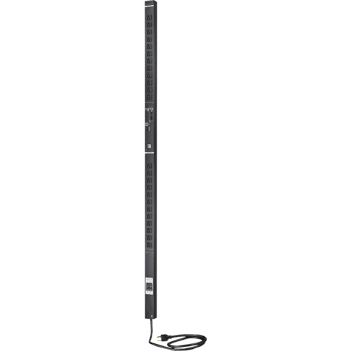 ATENジャパン　ATEN　ｅｃｏ　ＰＤＵ／３０Ａ／２４ポート／計測機能搭載／スリムタイプ　【品番：PE5324TA】
