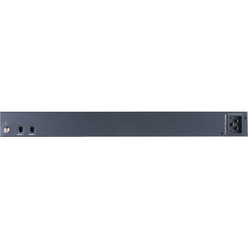 ATENジャパン　ATEN　ｅｃｏ　ＰＤＵ　／入力１００Ｖ／最大１５Ａ／エネルギー管理機能搭載／８ポート　【品番：PE8108A】_2