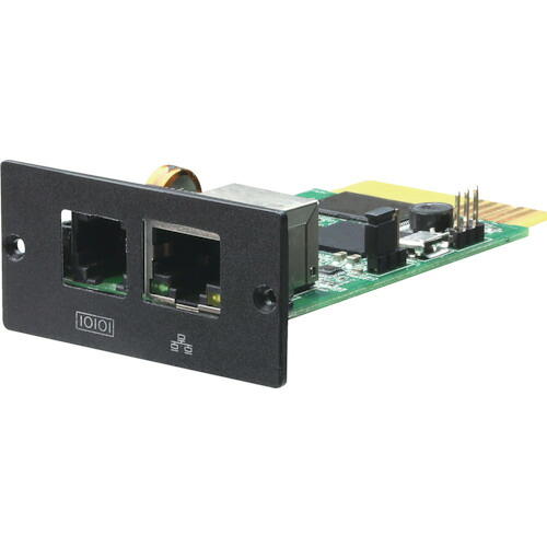 ATENジャパン　ATEN　ＳＮＭＰカード（ＵＰＳ監視用拡張カード）　【品番：SP100】